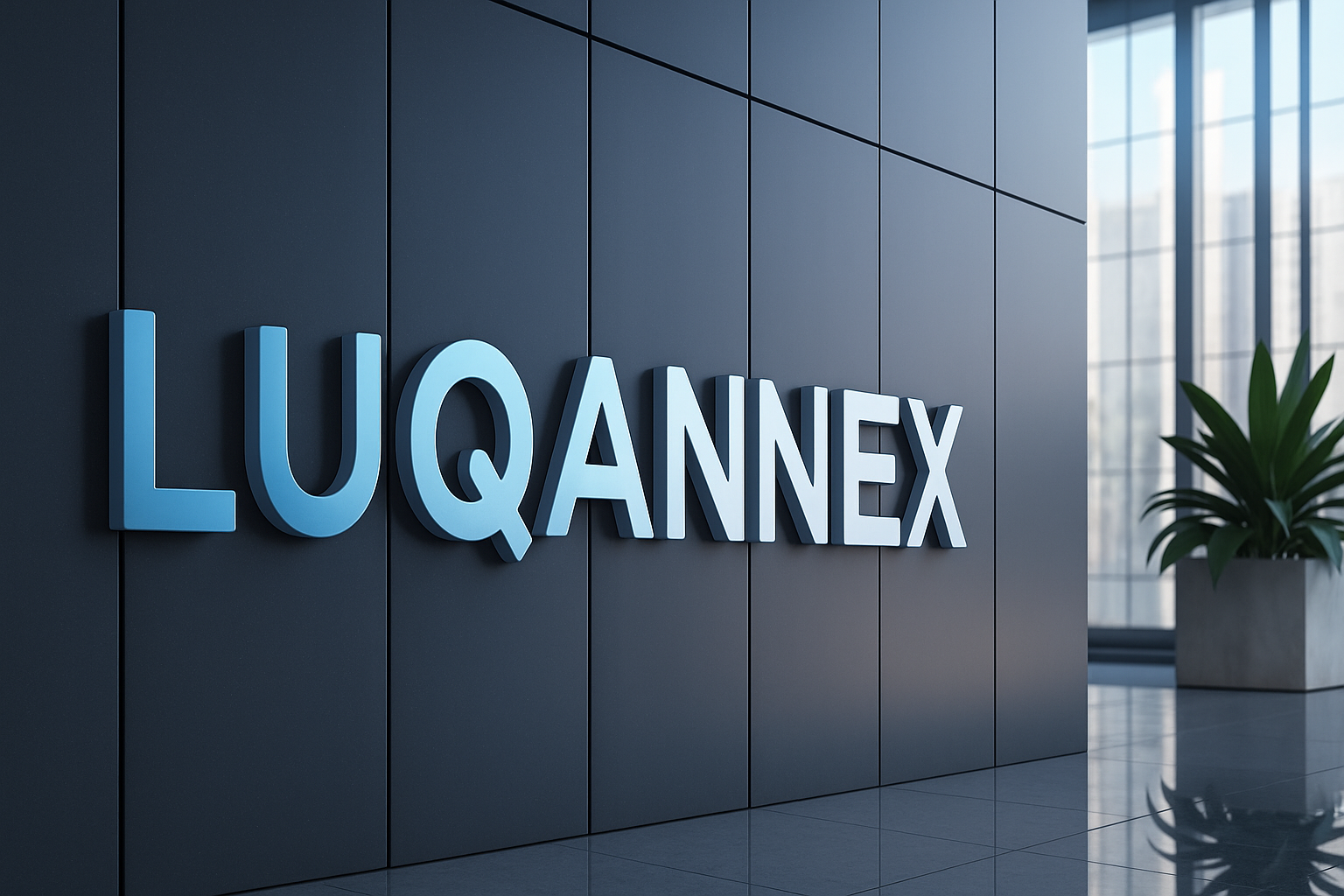 Logo Logo LUQANNEX